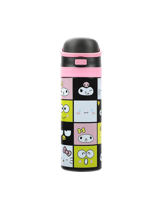 Hello Kitty - Flip Top Water Bottle