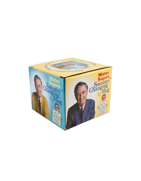 Mister Rogers - Tasse à changement de chaleur