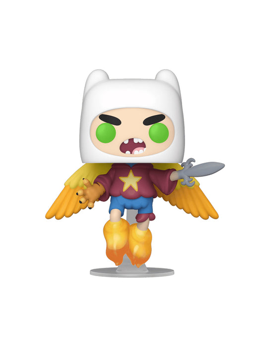 Adventure Time - Pop de Finn The Human