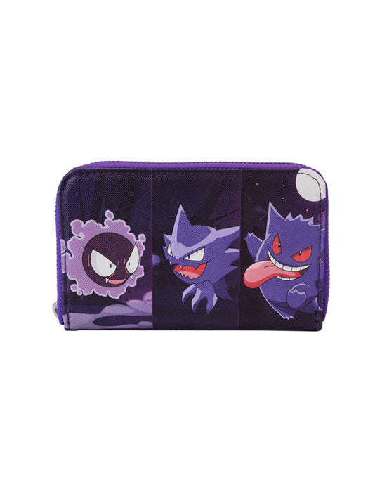 Pokémon - Portefeuille de Gengar Evolutions