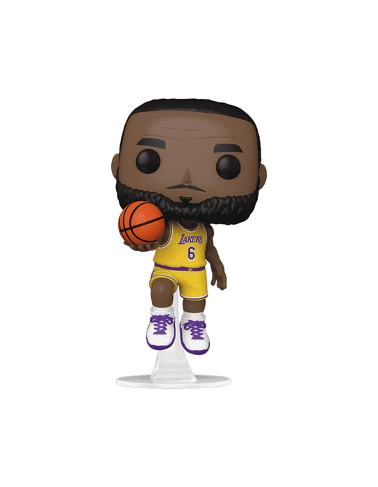 NBA - Pop de Lebron James (Lakers de Los Angeles)
