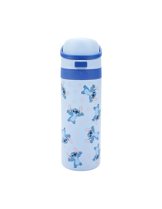 Lilo & Stitch - Bouteille d'eau couvercle rabattable