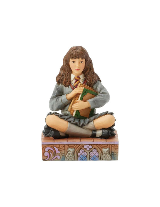 Jim Shore - Mini statue de Hermoine Granger