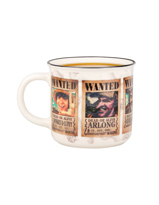 One Piece - Tasse à changement de chaleur