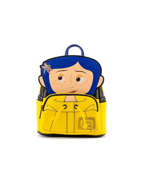 Loungefly - Coraline Backpack