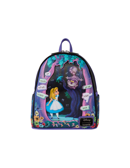 Loungefly - Alice in Wonderland Backpack