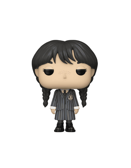 Mercredi - Pop de Wednesday Addams