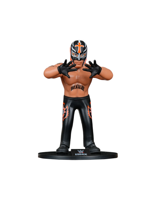 WWE - Figure Minix de Rey Mysterio