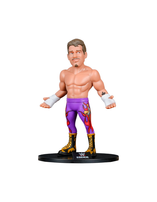 WWE - Eddie Guerrero Minix Figure