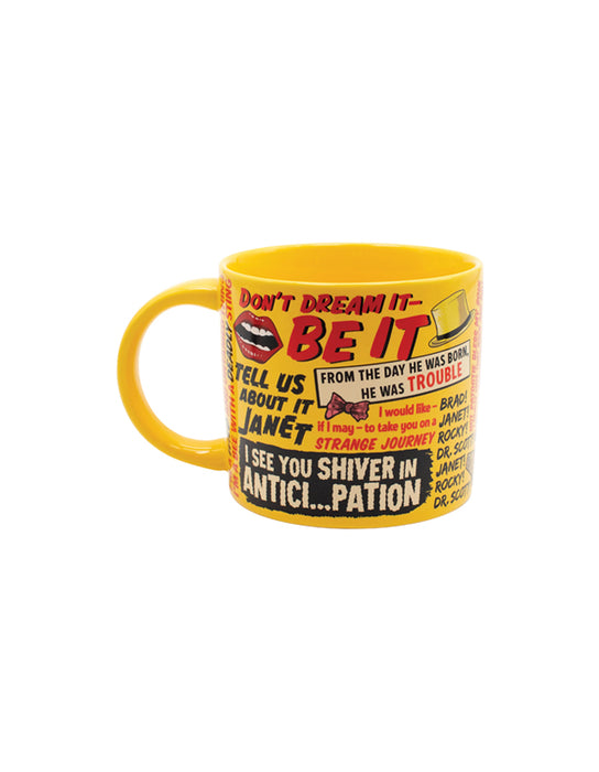 Rocky Horror Show Mug