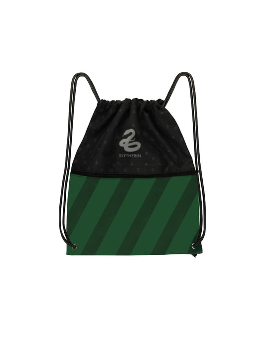 Harry Potter - Sac à cordon de Slytherin