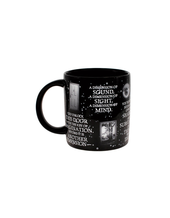 The Twilight Zone Mug