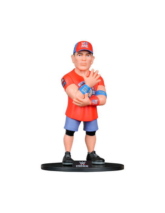 WWE - John Cena Minix Figure