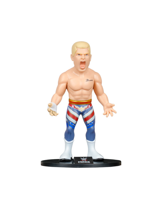 WWE - Figure Minix de Cody Rhodes