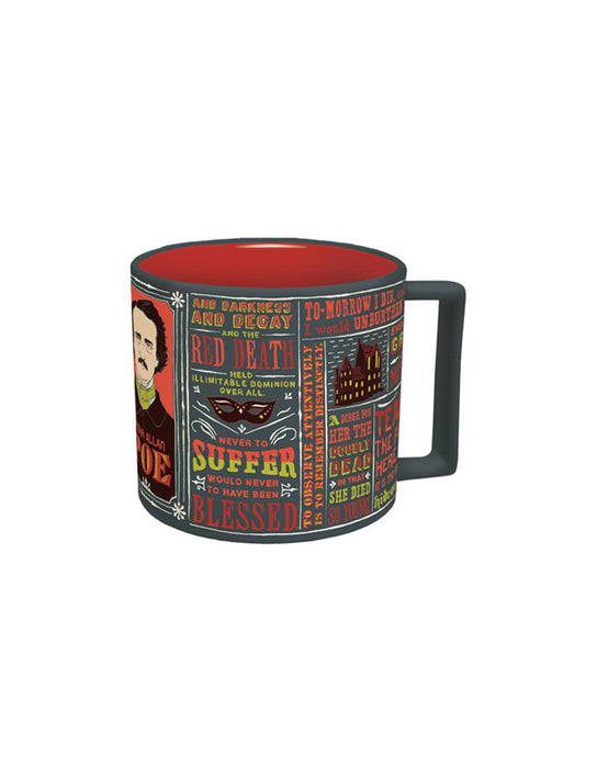 Tasse de Edgar Allan Poe