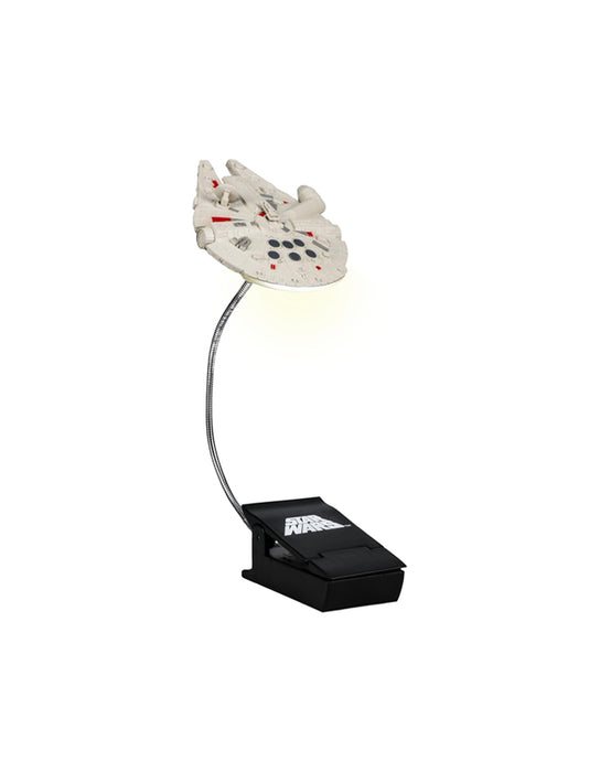 Star Wars - Millennium Falcon Clip-on Desk Lamp