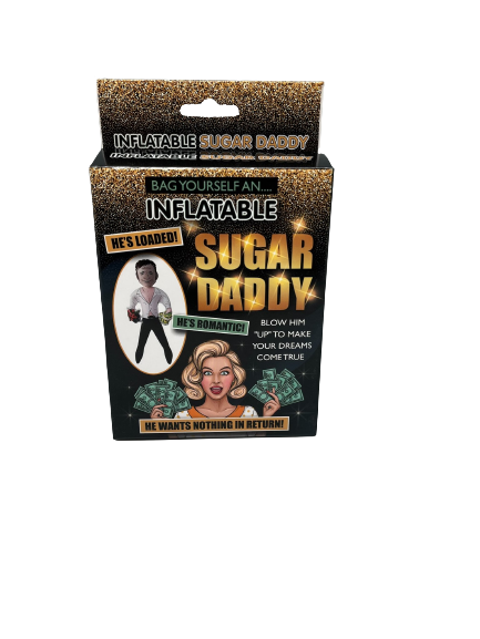 Inflatable Sugar Daddy