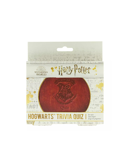 Harry Potter - Hogwarts Trivia Quiz