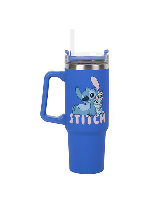 Lilo & Stitch - Gobelet en paille