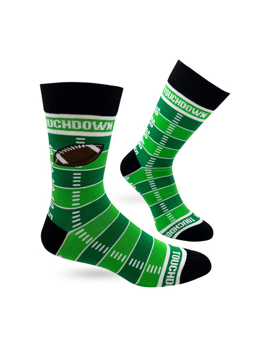 "Touchdown" Chaussettes pour hommes