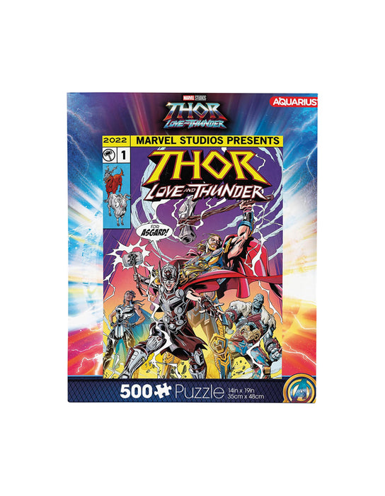 Marvel - Casse-tête de Thor (500 pièces)