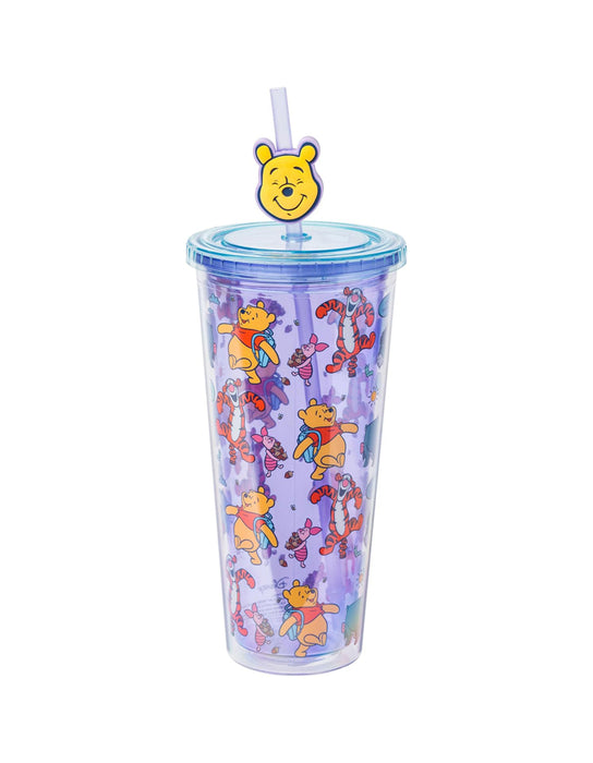 Winnie The Pooh - Gobelet en paille