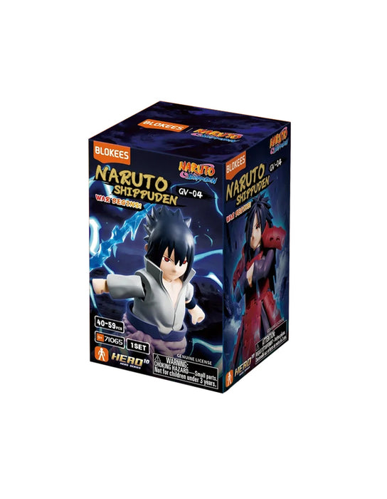 Naruto Shippuden - War Begins (GV-04)
