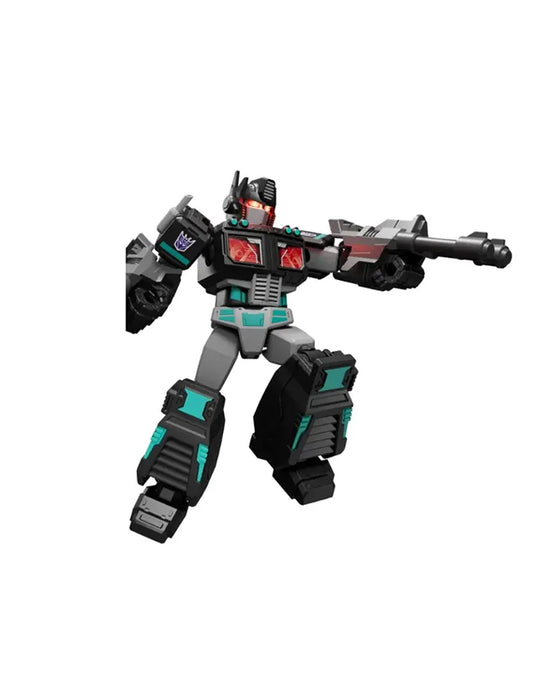 Transformers - Kit modèle de Fractured Space-Time (Galaxy Version 04)