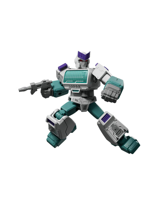 Transformers - Kit modèle (Galaxy Version 6)