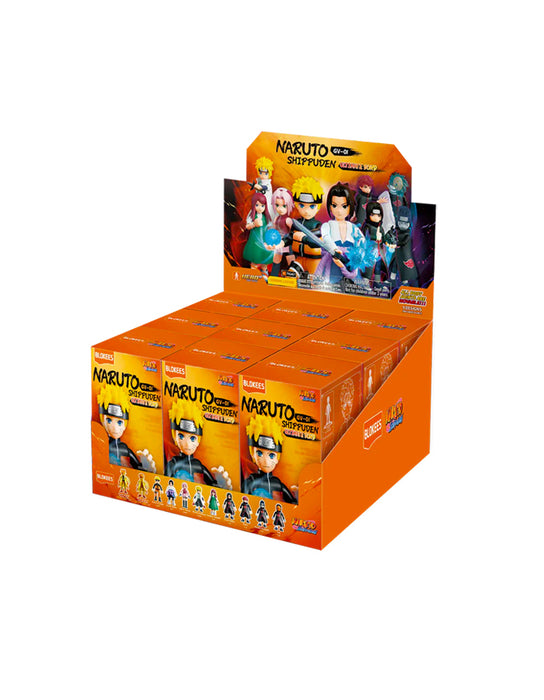 Naruto Shippuden - Hero Series (GV-01)