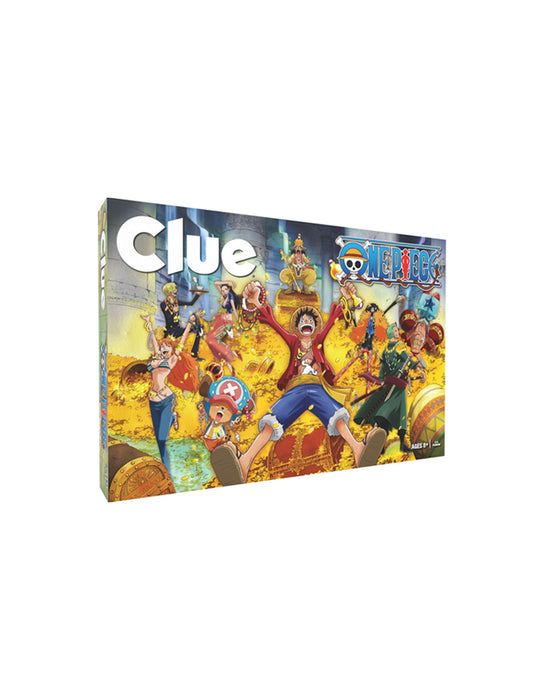Clue - One Piece