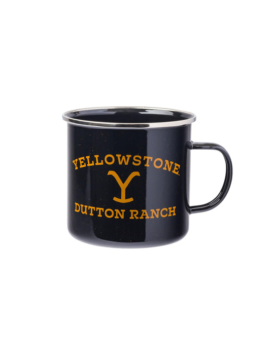 Yellowstone - Tasse à café « Dutton Ranch »
