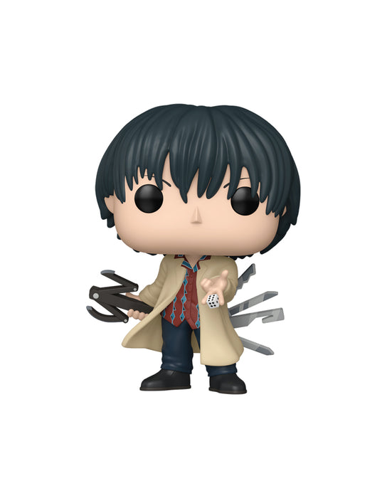 Sakamoto Days - Nagumo Pop