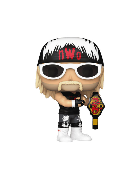 WWE - Pop de Hulk Hogan Wolfpac