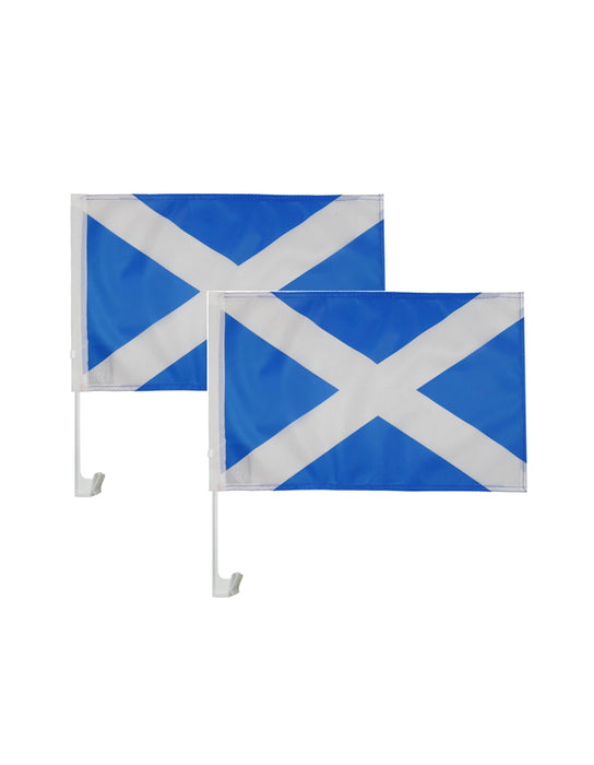 Écosse - Lot de 2 drapeaux