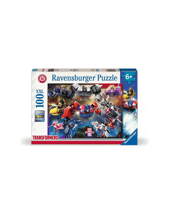 Transformers Puzzle (XXL pieces)