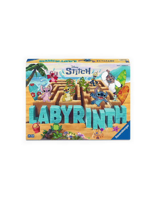 Labyrinth - Stitch