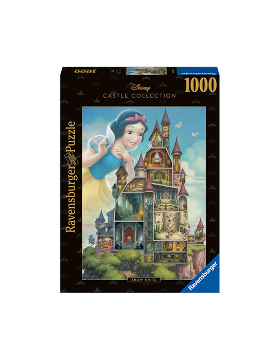 Disney Castle Collection - Casse-tête de Blanche-Neige
