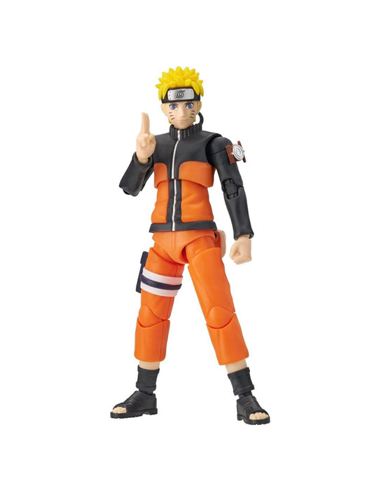 Naruto Shippuden - Figurine de Naruto Uzumaki (Champion Class)