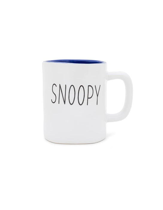 Peanuts - Snoopy Coffee Mug