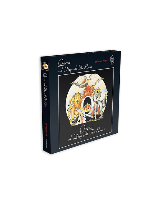 Queen - Casse-tête A Day At The Races (500 pièces)