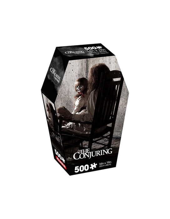 La Conjuration - Casse-tête de Annabelle