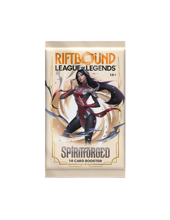 Riftbound League Of Legends - Spiritforged