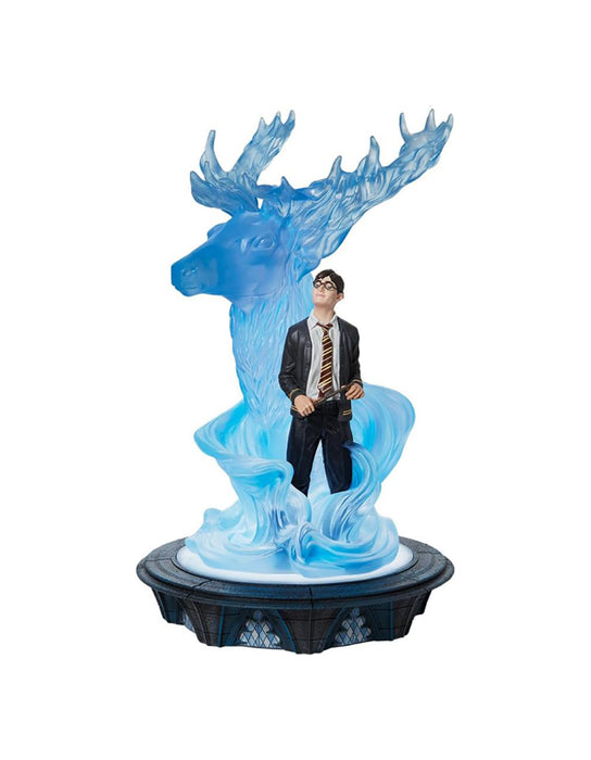 Harry Potter - Figurine lumineux de Harry Potter & Patronus