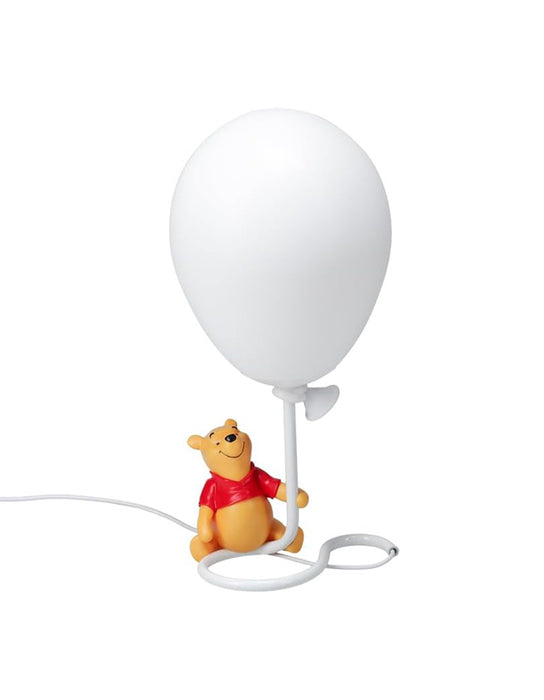 Winnie L'Ourson - Lampe ballon