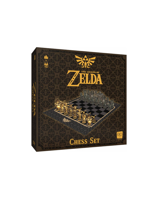 The Legend Of Zelda - Jeu d'échec