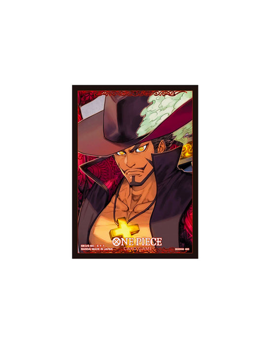 One Piece - Vol. 13 Card Sleeves (Dracule Mihawk)