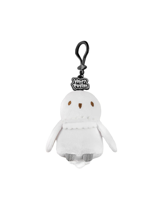 Harry Potter - Porte-clé peluche de Hedwig