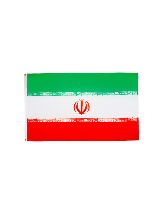 Iran - Grand drapeau