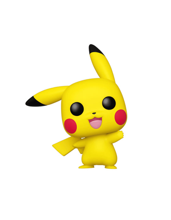 Pokémon - Pop de Pikachu